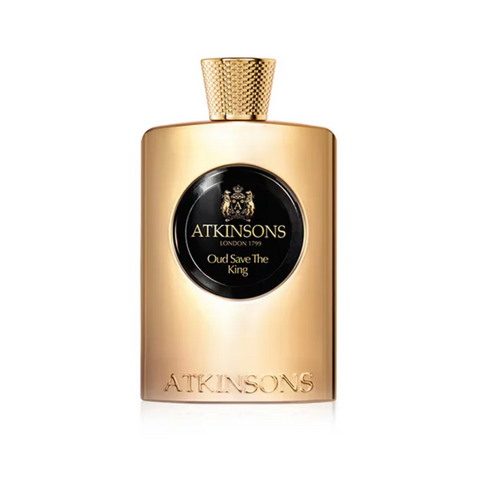 Atkinsons Oud Save The King eau de parfum 1 ml