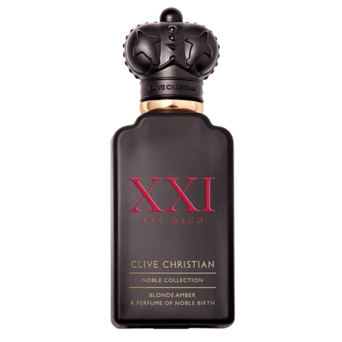 Clive Christian XXI ART Deco Blonde Amber parfum  1 мл TNP-201-1ML фото