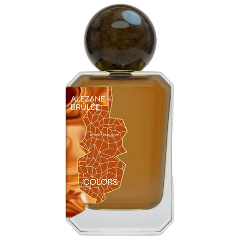 Colors Paris Alezane Brul&eacute;e extrait de parfum de parfum 2 ml